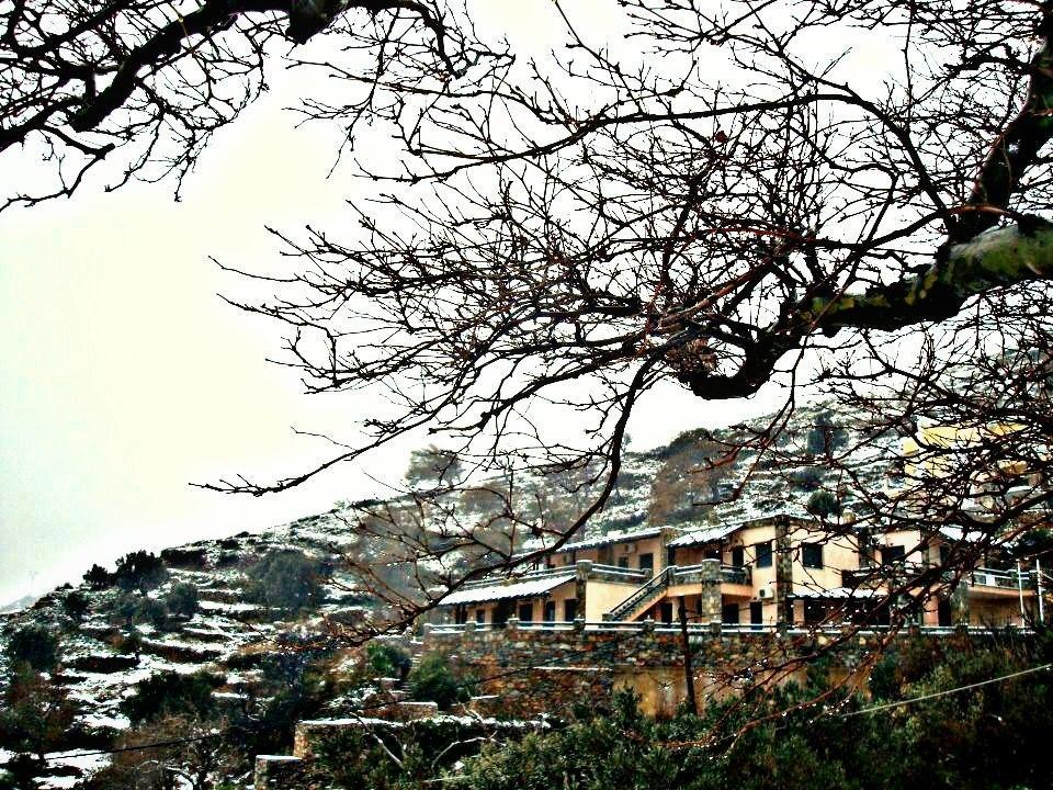 Makronas Apartments Karystos  Bagian luar foto